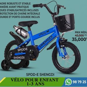 Vélo pour Enfant de 1 - 3 ans