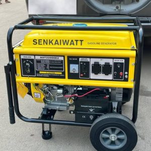 GROUPE ÉLECTROGÈNE 5KVA ( à Essence )