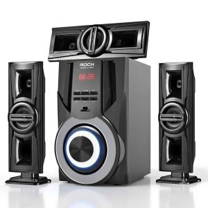 WOOFER MULTIMEDIA ROCH