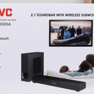 Barre de Son JVC