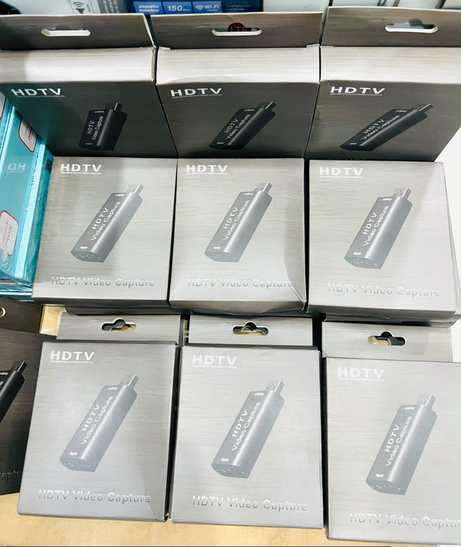 Vidéo capture HDMI vers USB