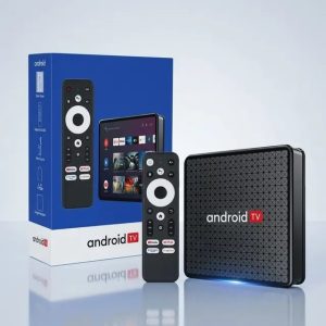 ANDROID TV BOX ( 2 Go de RAM et 16 Go )