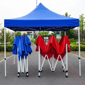 Tente Pliante Canopy 3mx3m