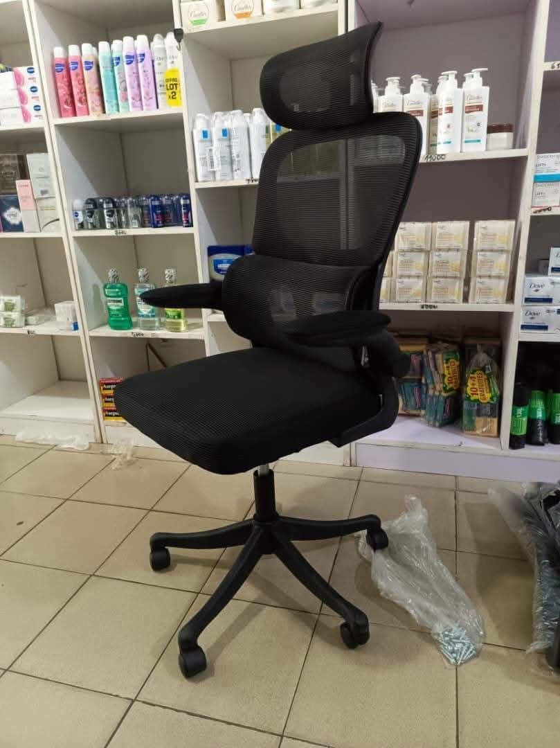 Chaise Bureau Ergonomique