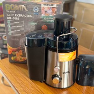EXTRACTEUR DE JUS ÉLECTRIQUE BOMA