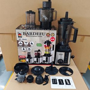 MIXEUR MULTIFONCTION BARDEFU 8 EN 1