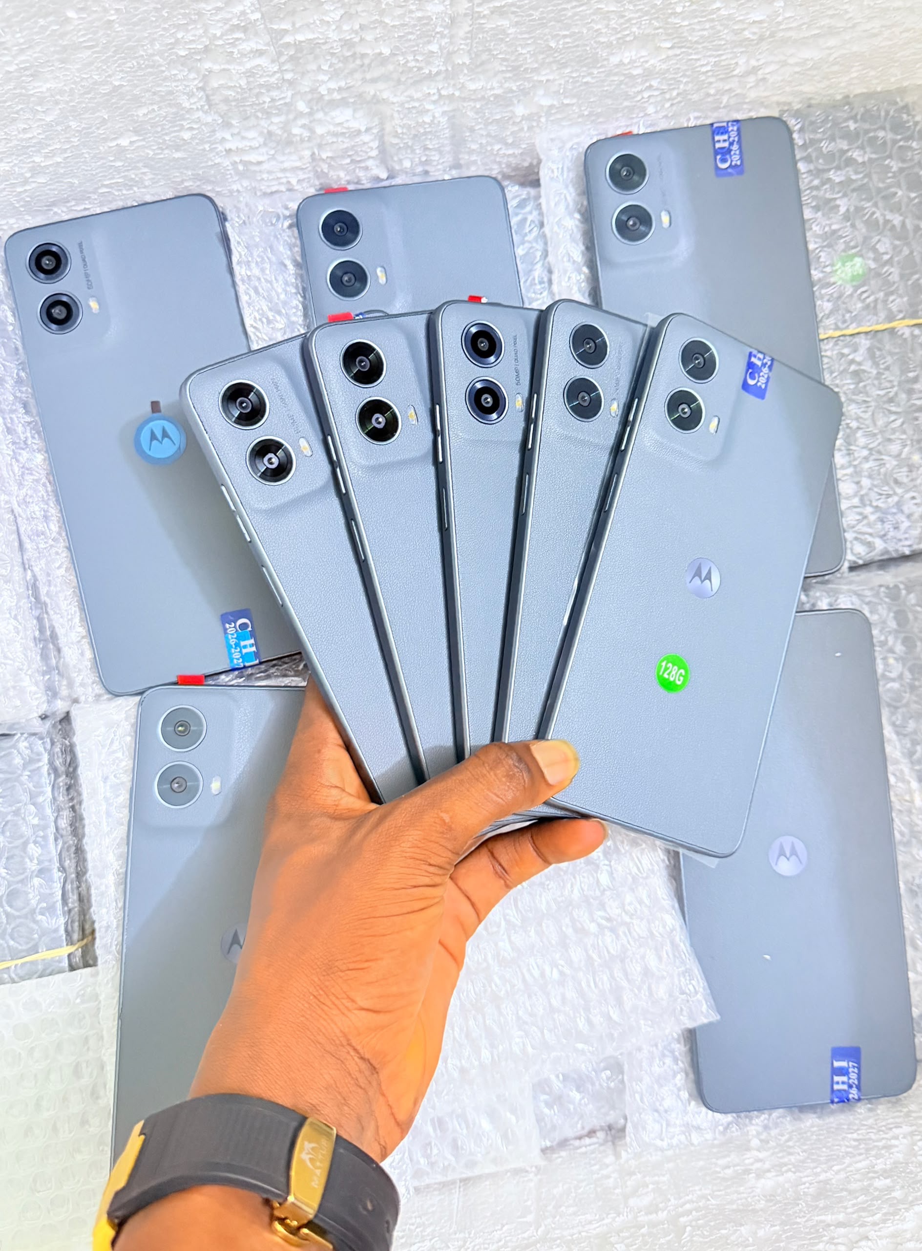 _*đâ€ïž Motorola G 5G 2024 128Gb*_ _*Neufđ„°*_ _