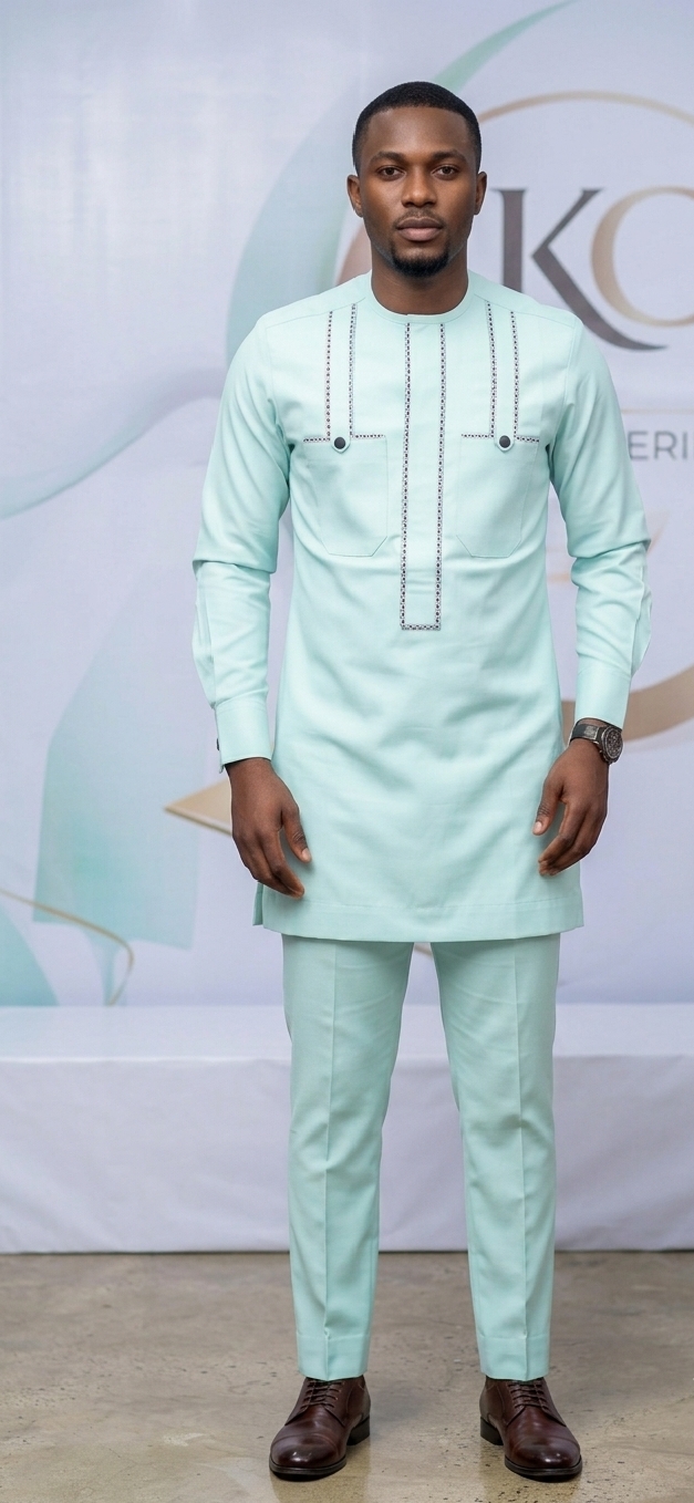 Tunique Homme complet – Image 3