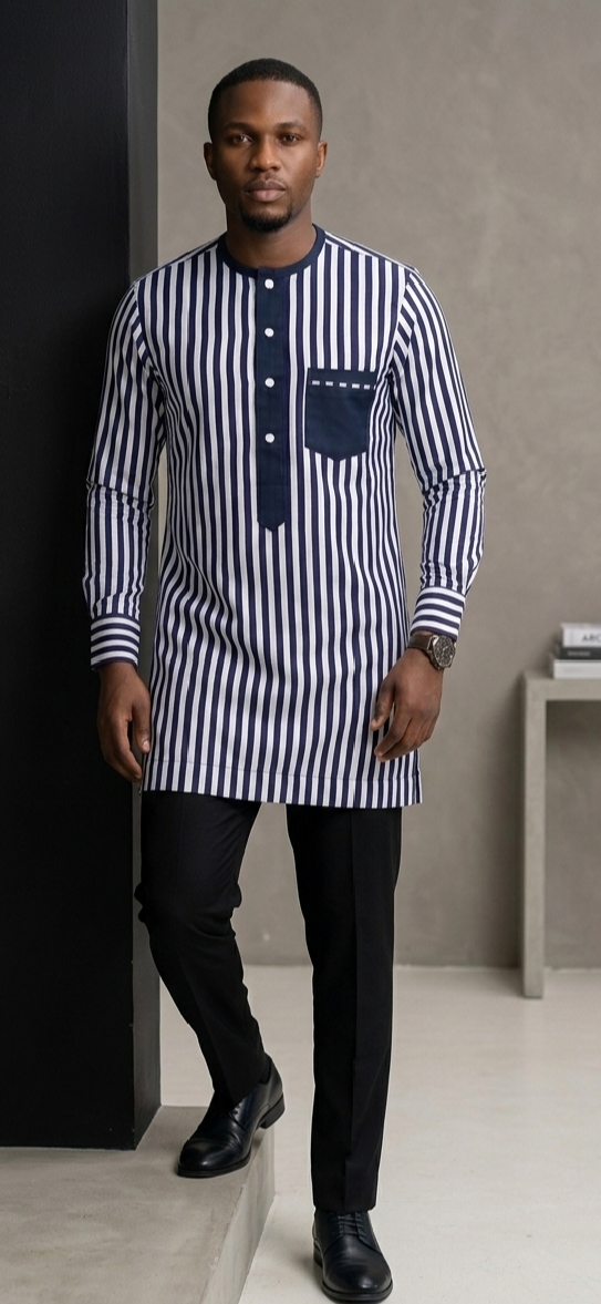 Tunique Homme complet – Image 4
