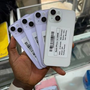 IPHONE 14 - 128gb