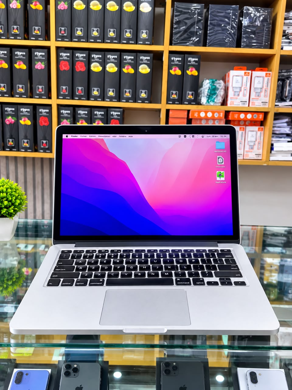 MACBOOK PRO 2015