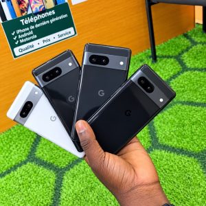 GOOGLE PIXEL 7 CLEAN