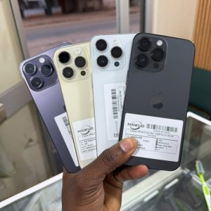 iPhone 14pro max 256gb