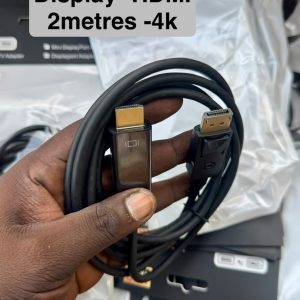 Câble adaptateur displayPort vers HDMI