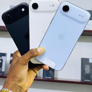 _*🍏❤️ IPhone 17 Air 256Gb*_ _*ESIM😍*_ _*🤍🩵🤍*_ *_Bon prix