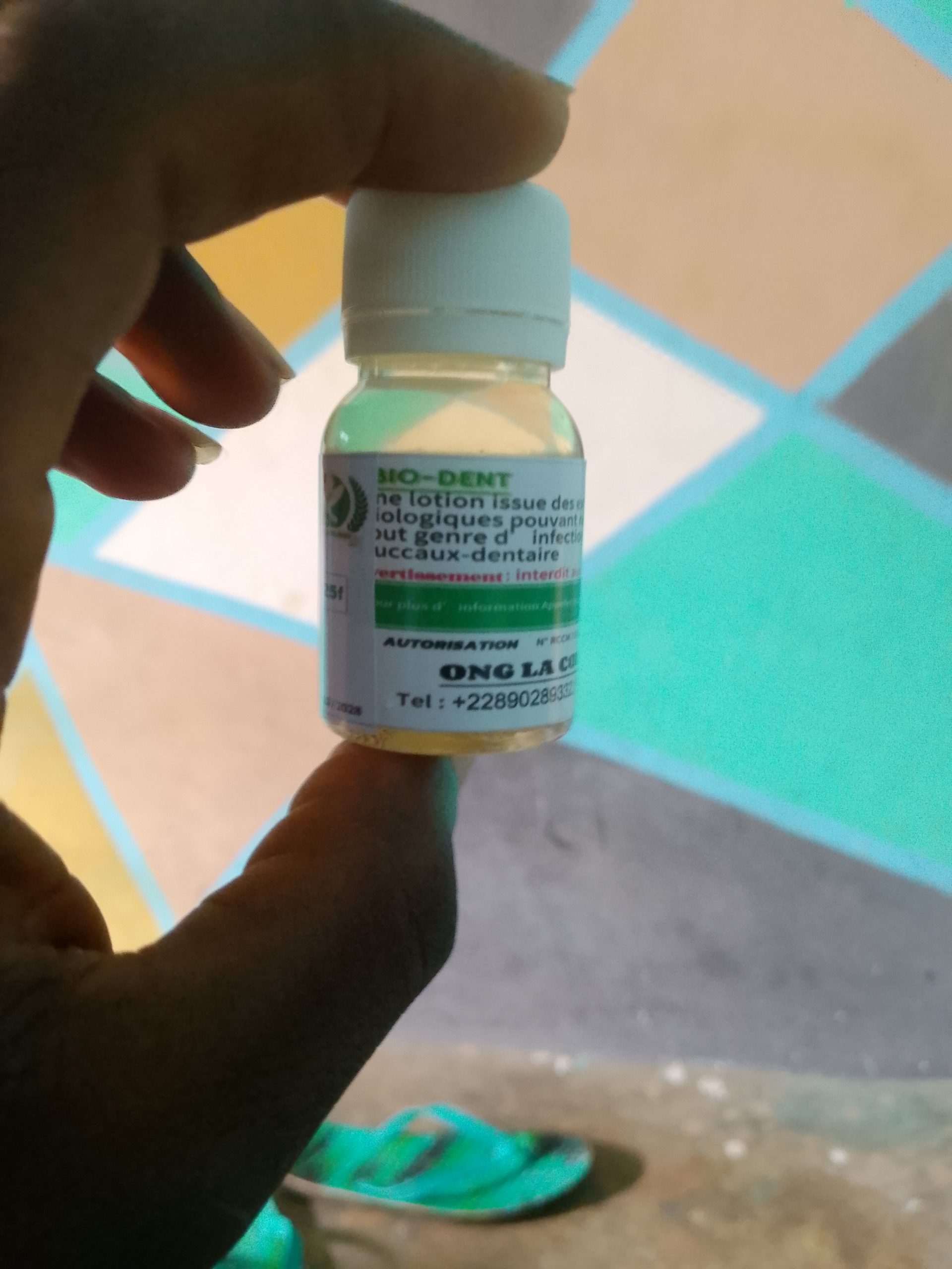 Bio dent