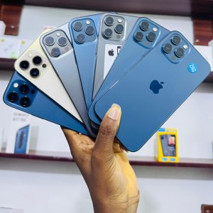_*🍏❤️ IPhone 12 Pro Max 256Gb*_ _*Neuf🥰*_ _