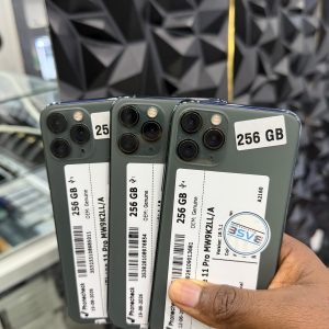 iPhone 11 pro 256gb