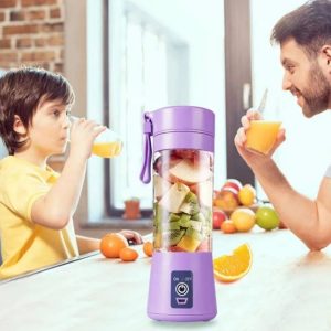 Mini extracteur de jus disponible