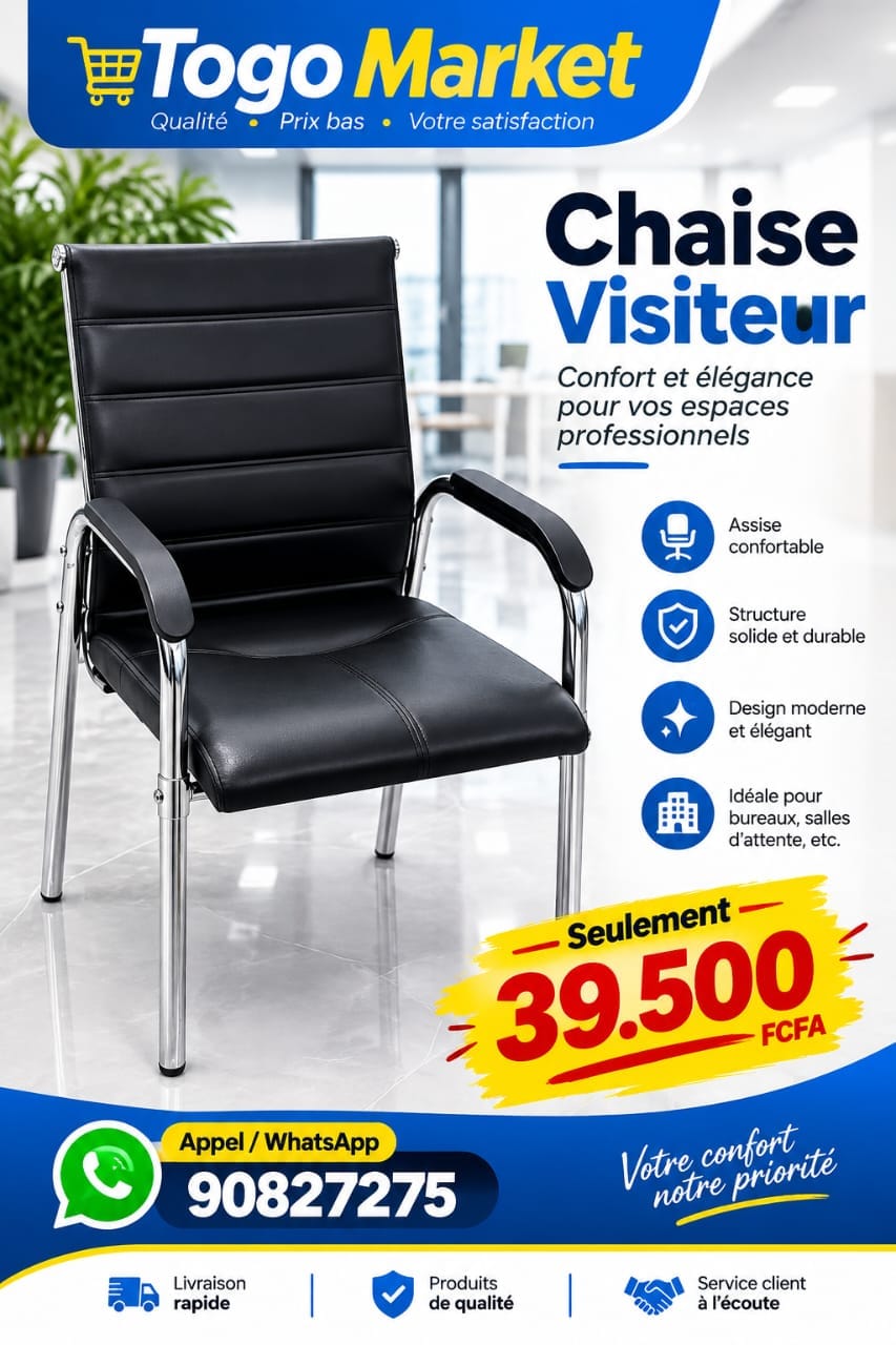 Chaise Visiteur