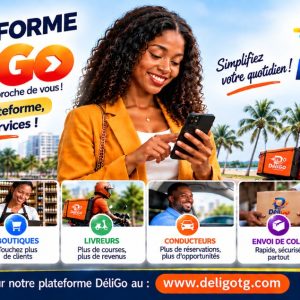 DÉCOUVREZ LA PLATEFORME DÉLIGO