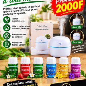 Diffuseur de parfum