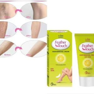 Crème dépilatoire