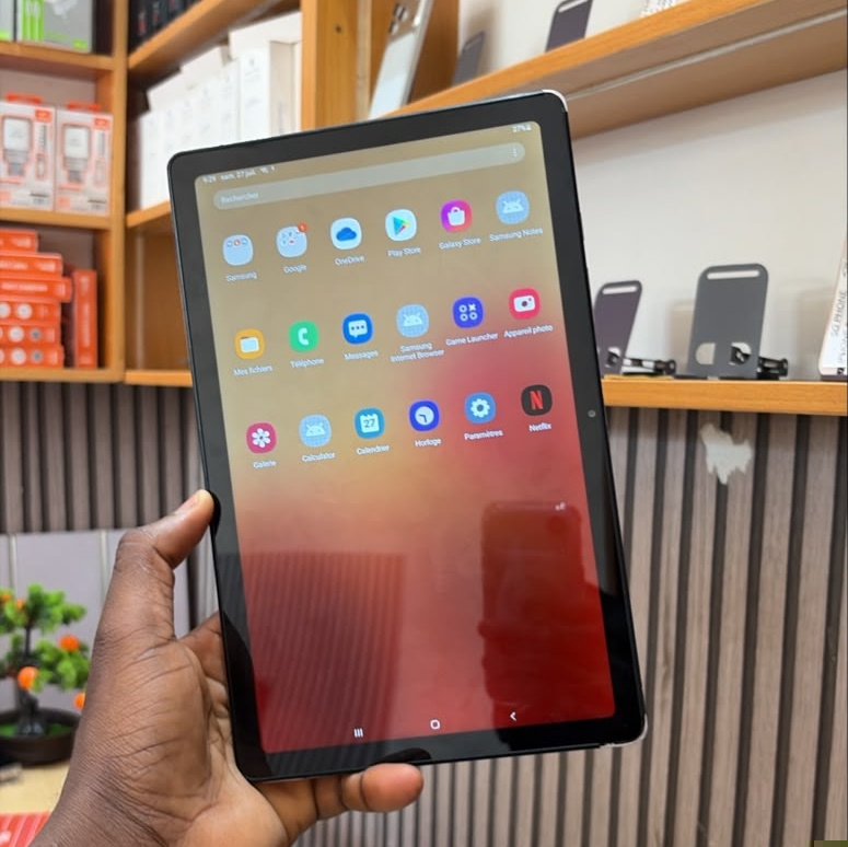Tablette tab A7 avec sim