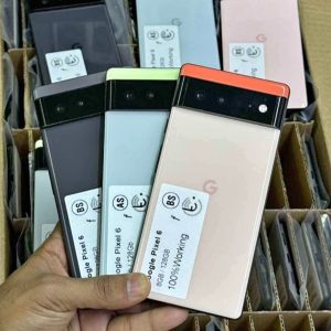 Google pixel 6 - 128gb