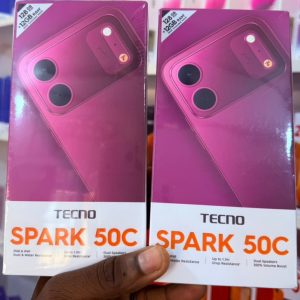 TECNO SPARK 50cc - 128gb