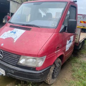 MERCEDES-BENZ SPRINTER 208D