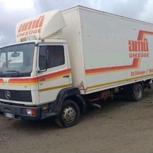 MERCEDES-BENZ LK 814-1991