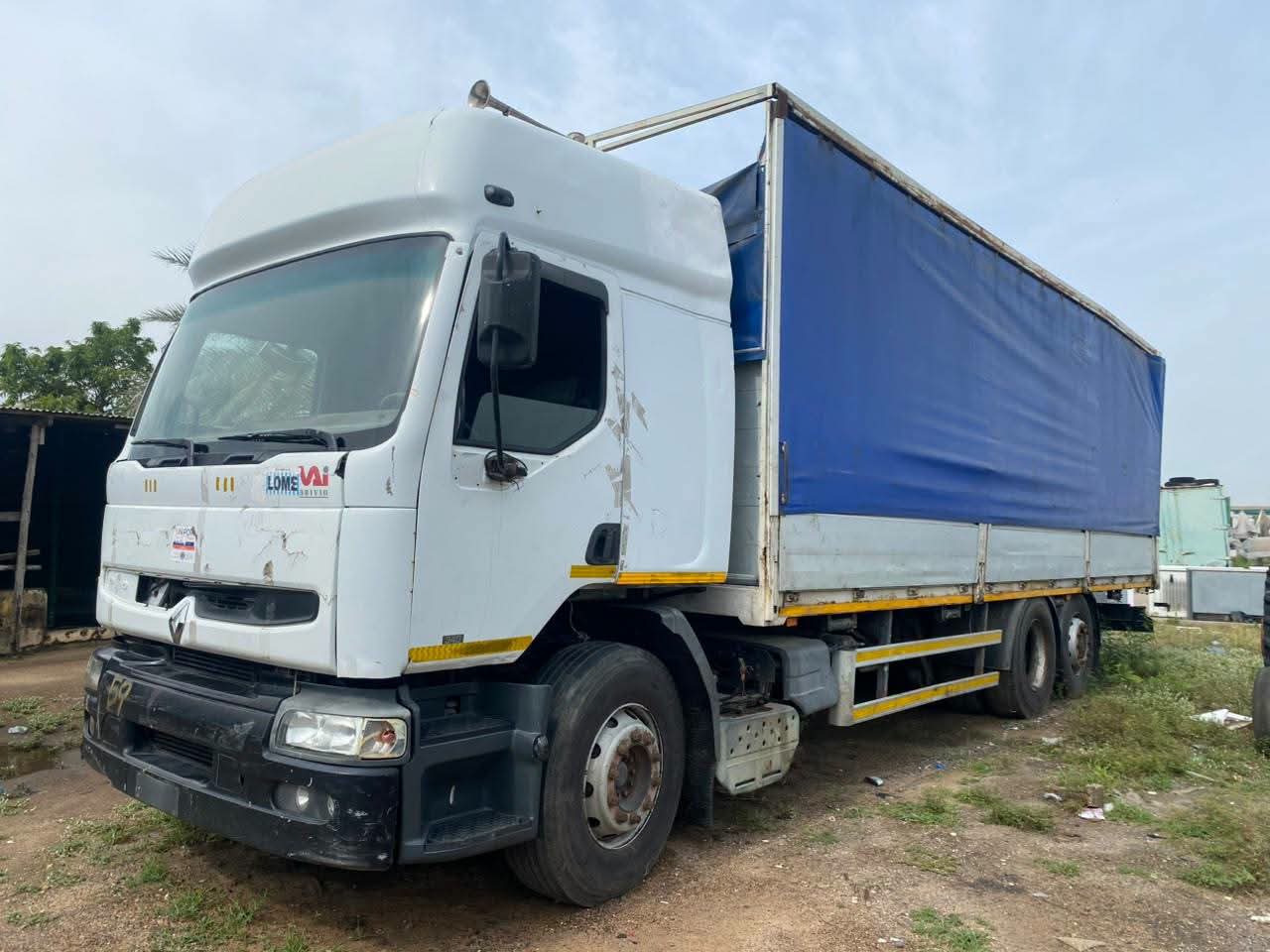 CAMION RENAULT PREMIUM