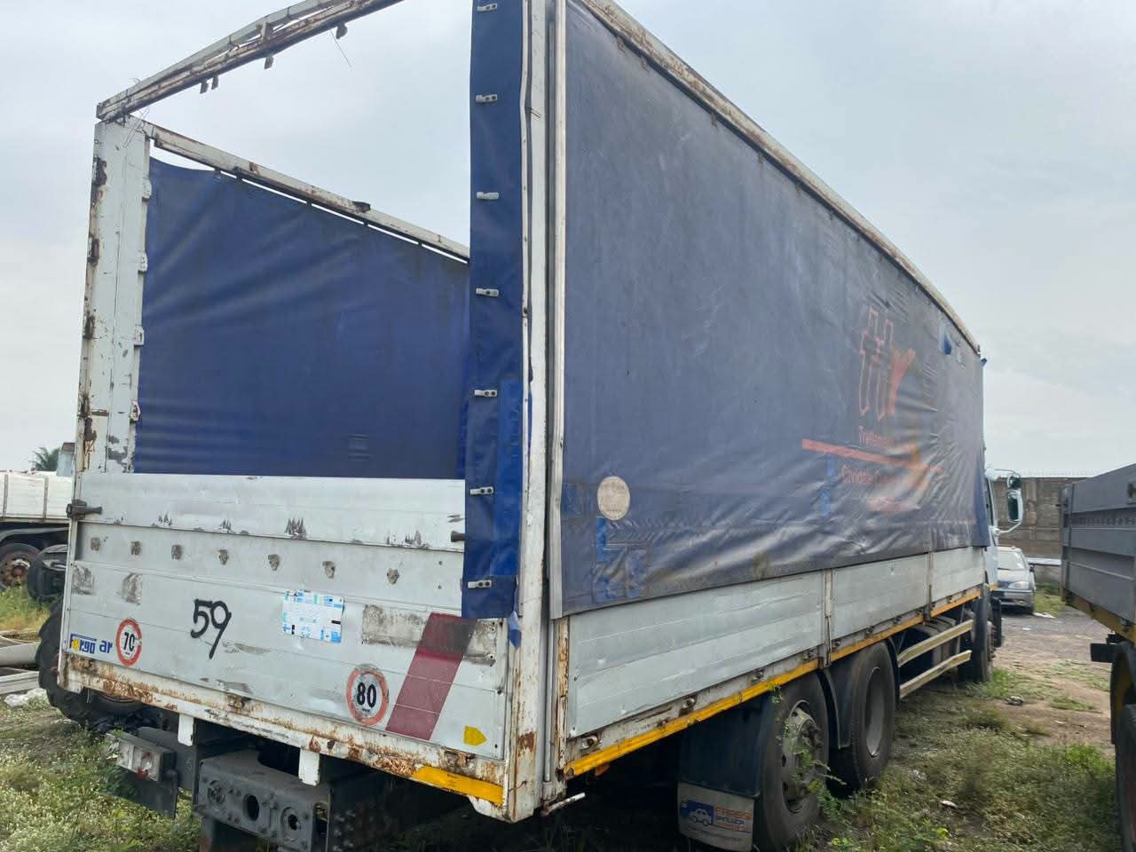 CAMION RENAULT PREMIUM – Image 3