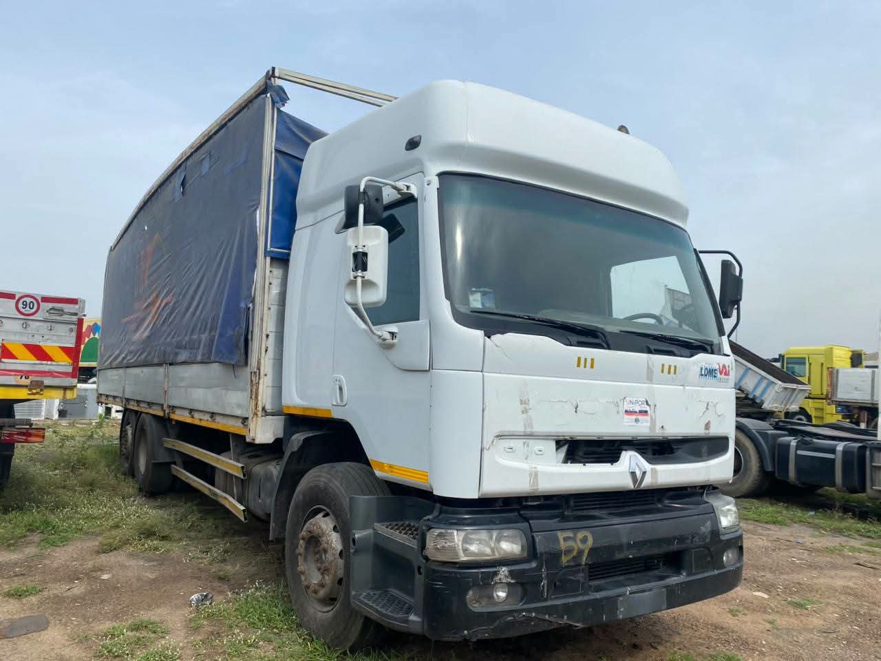 CAMION RENAULT PREMIUM – Image 2