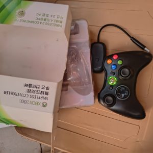 Manette PC / Xbox sans fil direct