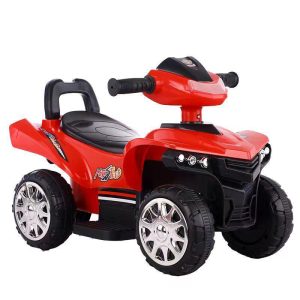 Moto rechargeable enfant 1 à 4 ans