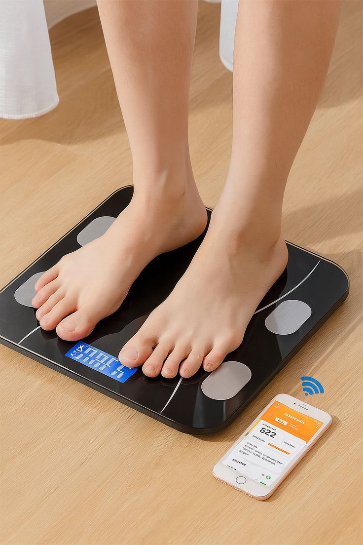 Balance connectée – Image 5