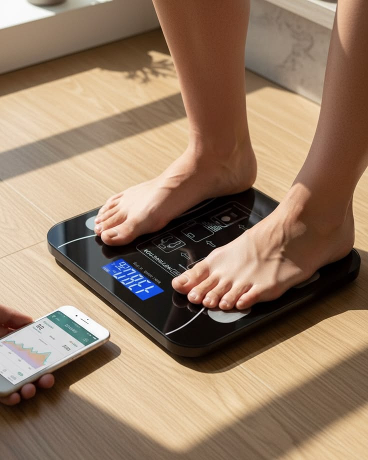 Balance connectée – Image 3