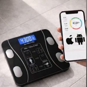 Balance connectée