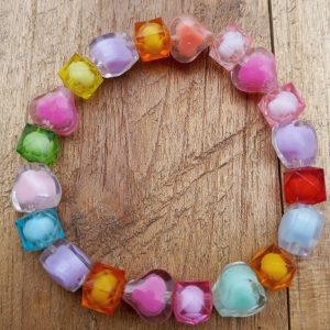 Bracelet Perlé
