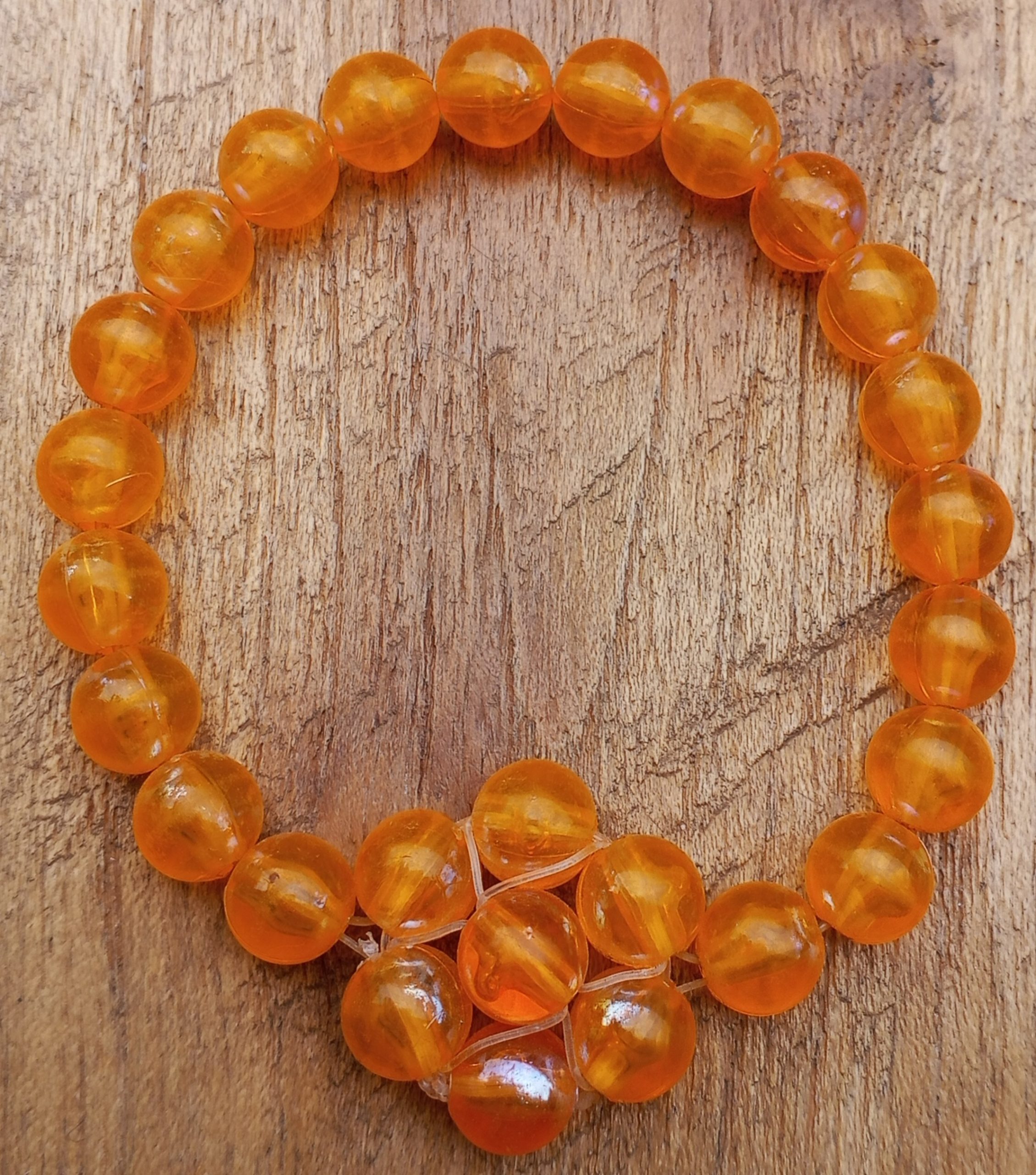 Bracelet Perlé