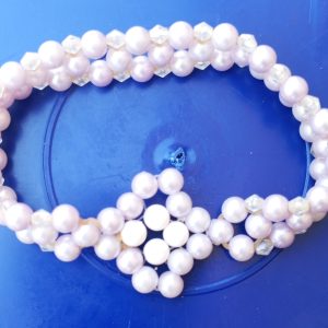 Bracelet Perlé