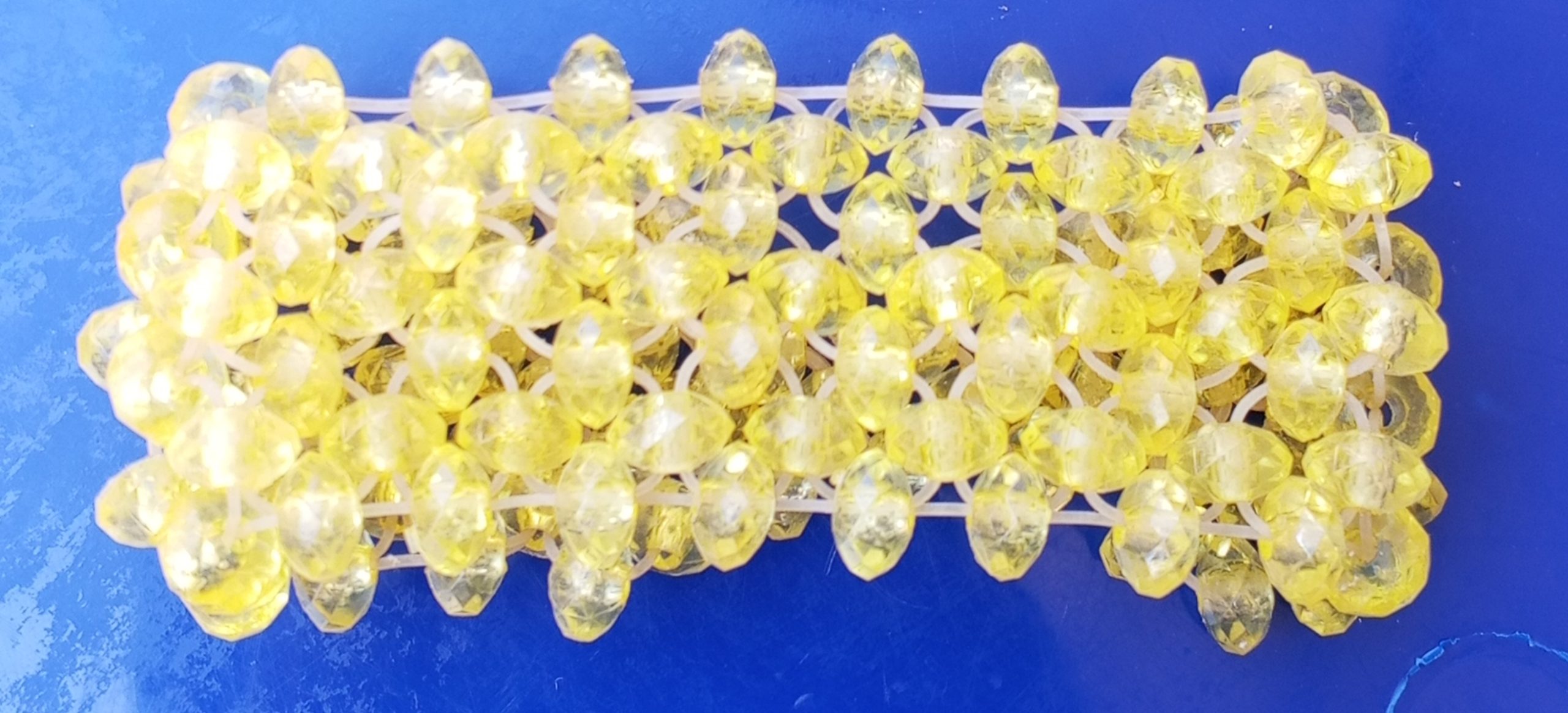 Bracelet Perlé