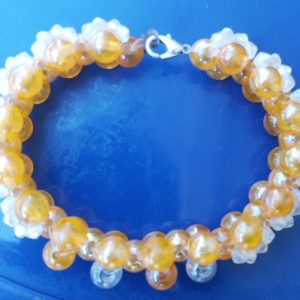 Bracelet Perlé