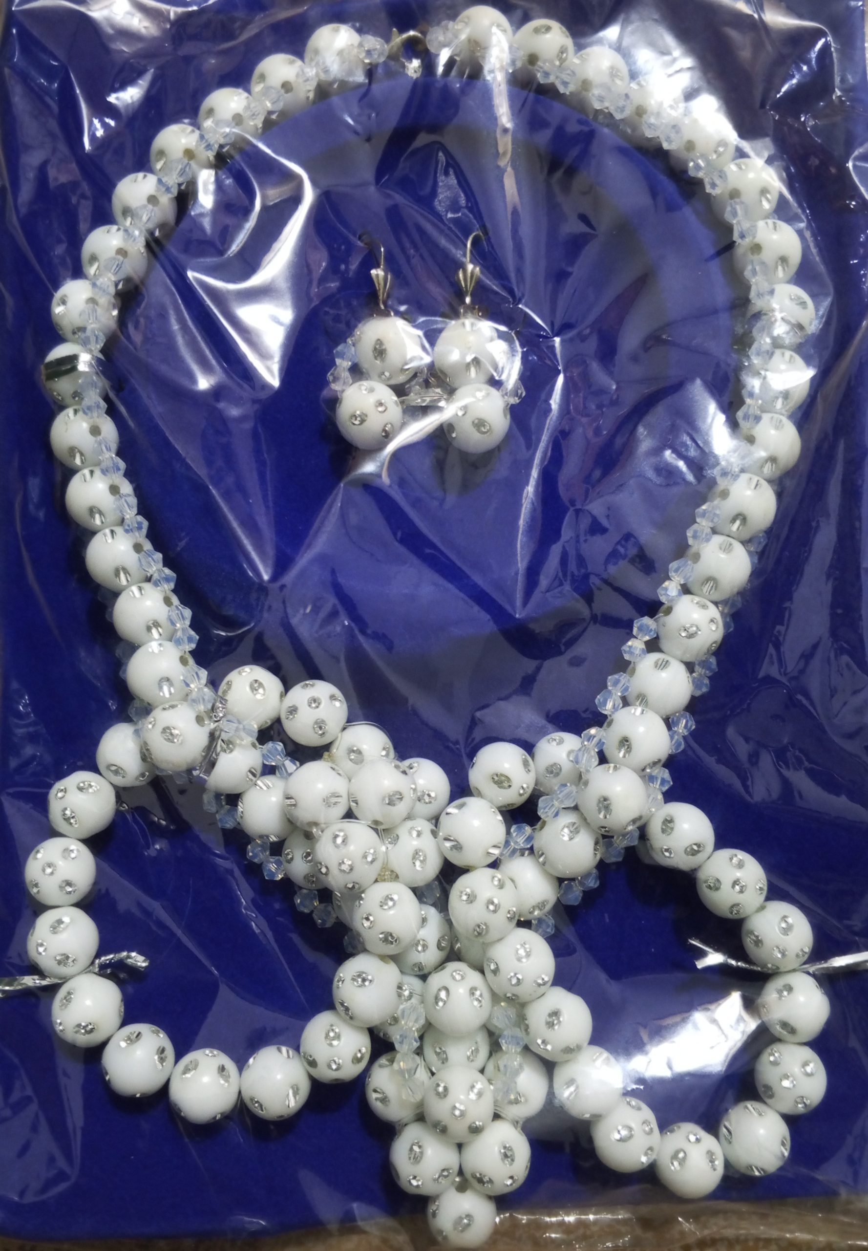 Sac et Collier Perlé (Ensemble Complet) – Image 4
