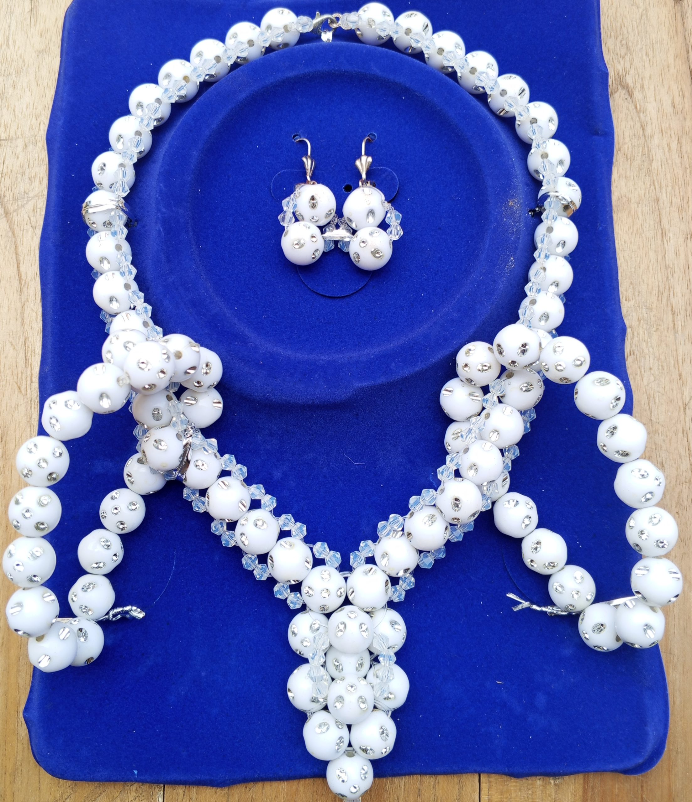 Sac et Collier Perlé (Ensemble Complet) – Image 5