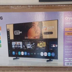 Samsung 50" U8000FD