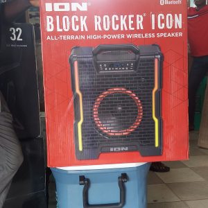 ION BLOCK ROCKER