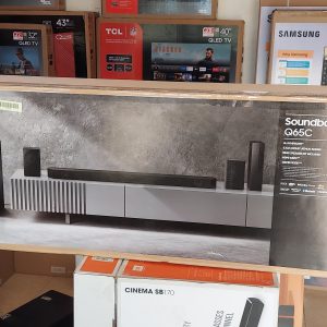 Barre de son Samsung Q65C